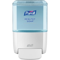 Purell® ES4 Wall-Mount Soap Dispenser, White