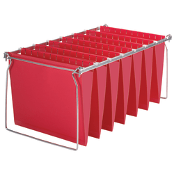 Office Depot® Brand Hanging File Folder Frames, Letter Size, Pack Of 6 Folder Frames