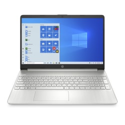 HP 15-ef1083od Laptop, 15.6" Screen, AMD Ryzen 7, 16GB Memory, 256GB Solid State Drive, Wi-Fi 6, Windows® 10, 42B65UA#ABA