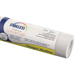 Fadeless Schoolgirl Style Bulletin Board Paper, 48" x 50', Southern Belle Shiplap