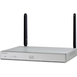 Cisco® C1111-4PLTEEA Cellular Wireless Integrated Services Router