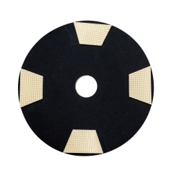 3M™ Trizact™ Backer Pad, 20", Black