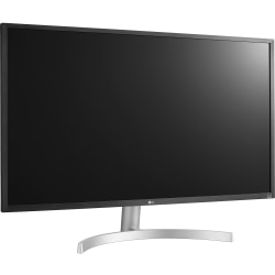 LG 32" UHD HDR10 Monitor, FreeSync, 32UL500-W