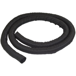 StarTech.com 6.5' (2m) Cable Management Sleeve/Wrap - Flexible Cable Manager