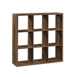 Sauder® Select 44"H 9-Cube Storage Bookcase, Rural Pine