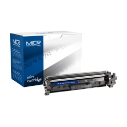 Office Depot® MICR Print Solutions Remanufactured MICR Standard Yield Black Toner Cartridge Replacement for HP 94A, MCR94AM