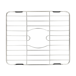Better Houseware Stainless-Steel Sink Protector, Small, Silver