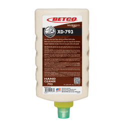 Betco Triton® Xd-793 Lotion Hand Soap, Nutty Scent, 67.62 Oz, Carton Of 6 Bottles