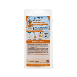 PAK-IT® All-Purpose Cleaner Packet, Citrus Scent, Pack Of 5