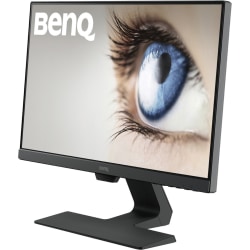 BenQ GW2283 22" Full HD 60 IPS LCD Monitor - 16:9 - Black - 21.5" Viewable - LED Backlight - 1920 x 1080 - 16.7 Million Colors - 250 Nit - 5 ms - GTG Refresh Rate - Speakers - HDMI - VGA
