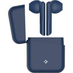 MyKronoz ZeBuds Lite True Wireless Earbuds, Blue