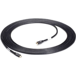 Black Box® Premium HDMI Cable, 49.2', Black