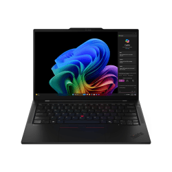 Lenovo ThinkPad T14s Gen 6 21N1002DUS 14" Copilot+ PC Notebook - WUXGA - Qualcomm Snapdragon X1P-42-100 - 21N1002DUS
