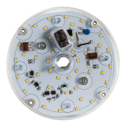 Euri MPLR Series Dimmable LED Light Engine Connector Base, 1160 Lumens, 16 Watts, 4000K/Warm White, 1 Each