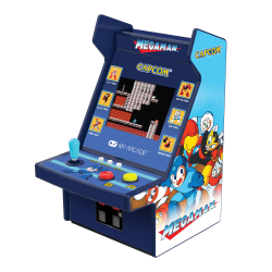 My Arcade Micro Player Pro (Mega Man), Universal