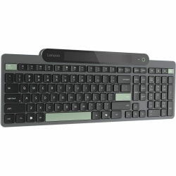 Lenovo Self-Charging Bluetooth Keyboard-US English, 4Y41R69489