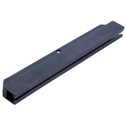 Nilfisk CarpeTriever Clip Vacuum Bag, Black