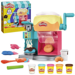 Hasbro Play-Doh Donut Drop Shop Play Kitchen Toy, Total Qty 1