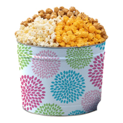 Gourmet Gift Baskets Jubilee Popcorn Tin