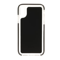 iHome Velo Impact Silicone Phone Case For iPhone® XR, Black, IHXPR156B-OD