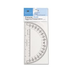 Sparco™ Professional Protractor, Clear