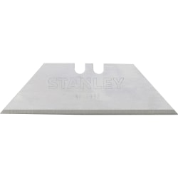 Stanley® Replacement Heavy-Duty Utility Knife Blades, Pack Of 5