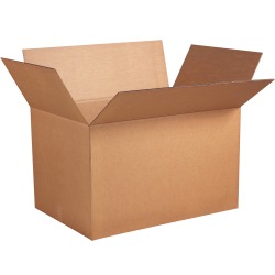Partners Brand Bulk Cargo ECT-51 Boxes, 41" x 28 3/4" x 25 1/2", Pack Of 5