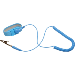 Tripp Lite ESD Anti-Static Wrist Strap Band with Grounding Wire - 72" Length"