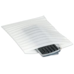 Partners Brand Foam Pouches, Flush-Cut, 6" x 9" x 1/8", Pack Of 275