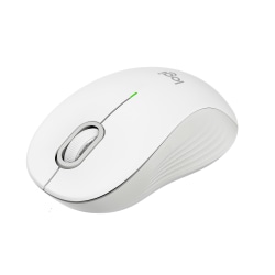 Logitech Signature M550 Wireless Mouse, Off-White, 910-006592