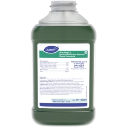 Diversey Wide Range II Cleaners, Floral, 2.5L, Pack Of 2 Cleaners