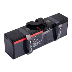 B3E - UPS battery (equivalent to: APC APCRBC160) - Sealed Lead Acid (SLA) - for P/N: BN1100M2, BN1100M2-CA, BR1000MS, BR1100M2-LM