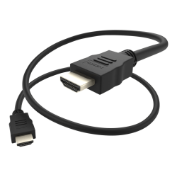 Unirise UNC Group High Speed - HDMI cable - HDMI male to HDMI male - 25 ft - shielded