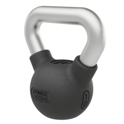 Power Systems Elite Series Kettlebell, 10 Lb, Black, Total Qty 1