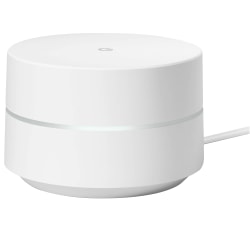 Google Wifi AC1200 Dual-Band Wi-Fi Router, White