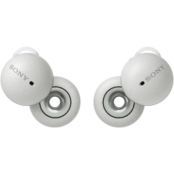 Sony® LinkBuds Truly Wireless Earbuds, White, WFL900/W