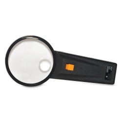 Sparco Illuminated Magnifier, 3" Diameter