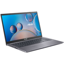 ASUS® VivoBook Laptop, 15.6" Screen, Intel® Core™ i3, 8GB Memory, 128GB Solid State Drive, Windows® 11, F515EA-OS33