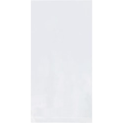 Office Depot® Brand 1.5 Mil Flat Poly Bags, 9" x 15", Clear, Case Of 1000