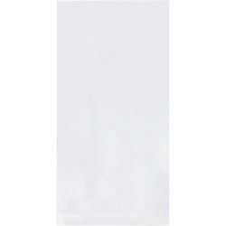 Office Depot® Brand 1.5 Mil Flat Poly Bags, 10" x 12", Clear, Case Of 1000