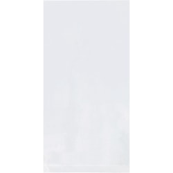 Office Depot® Brand 1.5 Mil Flat Poly Bags, 10" x 16", Clear, Case Of 1000