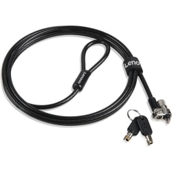 Kensington MicroSaver 2.0 Cable Lock - Security cable lock - 6 ft
