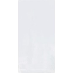 Office Depot® Brand 1.5 Mil Flat Poly Bags, 13" x 17", Clear, Case Of 1000