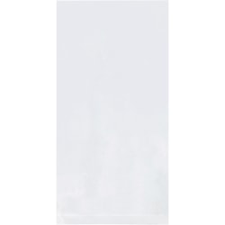 Office Depot® Brand 1.5 Mil Flat Poly Bags, 14" x 20", Clear, Case Of 1000