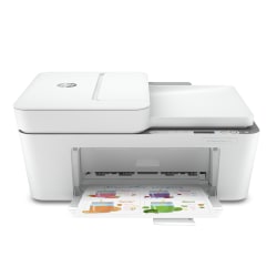 HP DeskJet Plus 4155 Wireless Inkjet All-In-One Color Printer