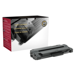 Office Depot® Brand Remanufactured Black Toner Cartridge Replacement For Samsung NLT-105, ODMLT105