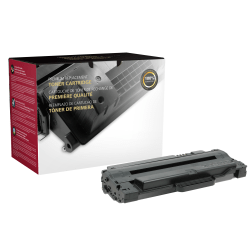 Office Depot® Remanufactured Black Toner Cartridge Replacement For Samsung NLT-105, ODMLT105
