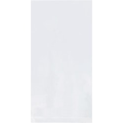 Office Depot® Brand 1.5 Mil Flat Poly Bags, 18" x 30", Clear, Case Of 500