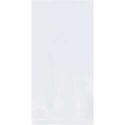Office Depot® Brand 1.5 Mil Flat Poly Bags, 24" x 30", Clear, Case Of 500
