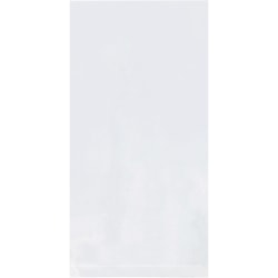 Office Depot® Brand 1.5 Mil Flat Poly Bags, 32 x 50", Clear, Case Of 250